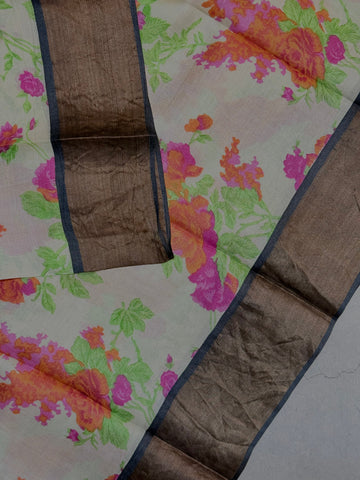 Tussar Silk