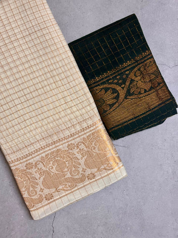 Sungudi Sarees
