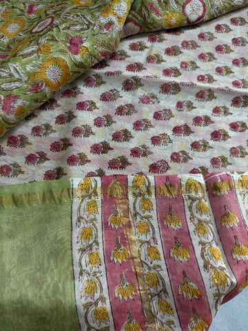 Chanderi Sarees