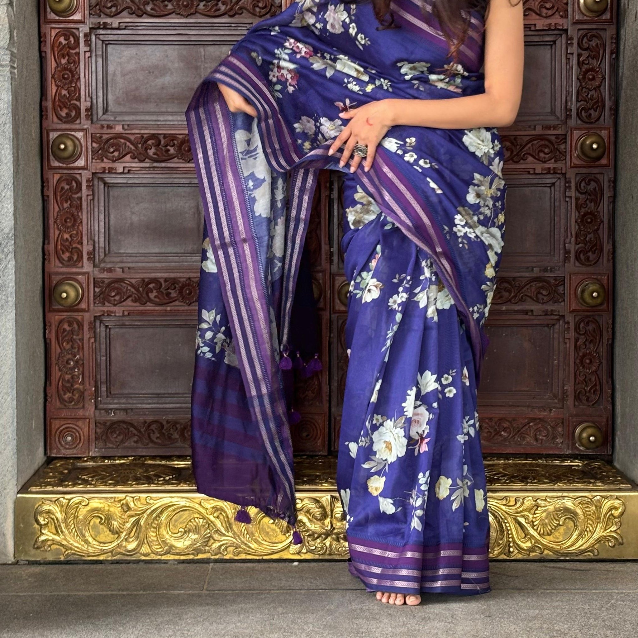 5 useful tips to maintain your Handloom Silk Sarees