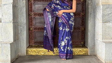 5 useful tips to maintain your Handloom Silk Sarees