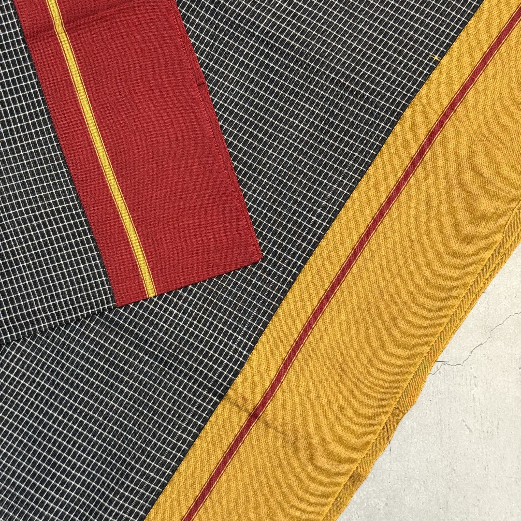 Patteda Anchu Sarees