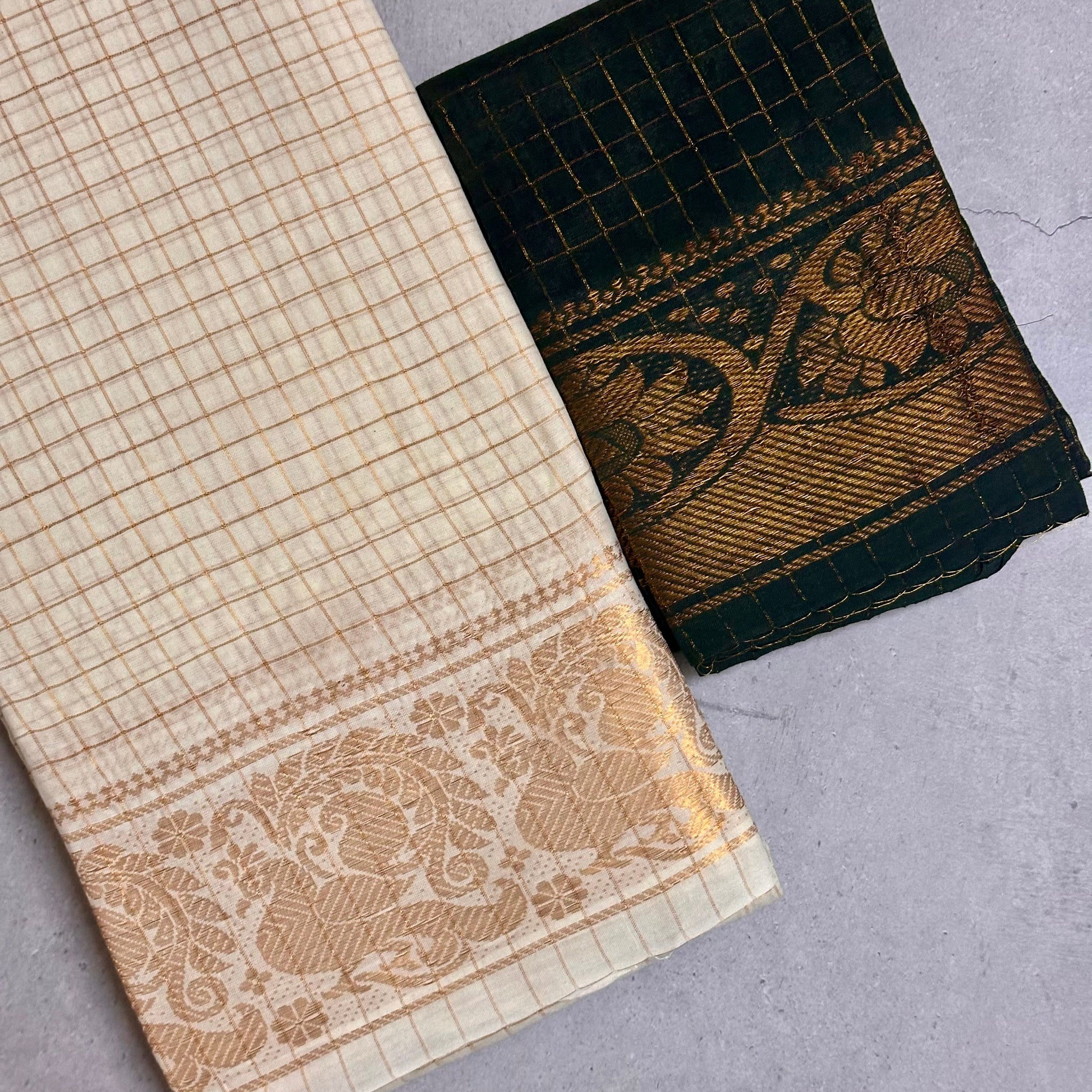 Sungudi Sarees