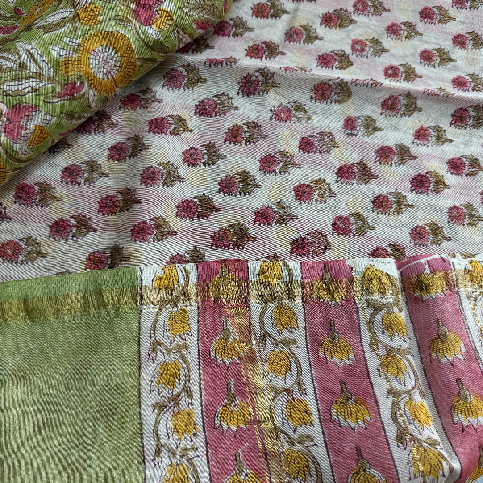 Chanderi Sarees