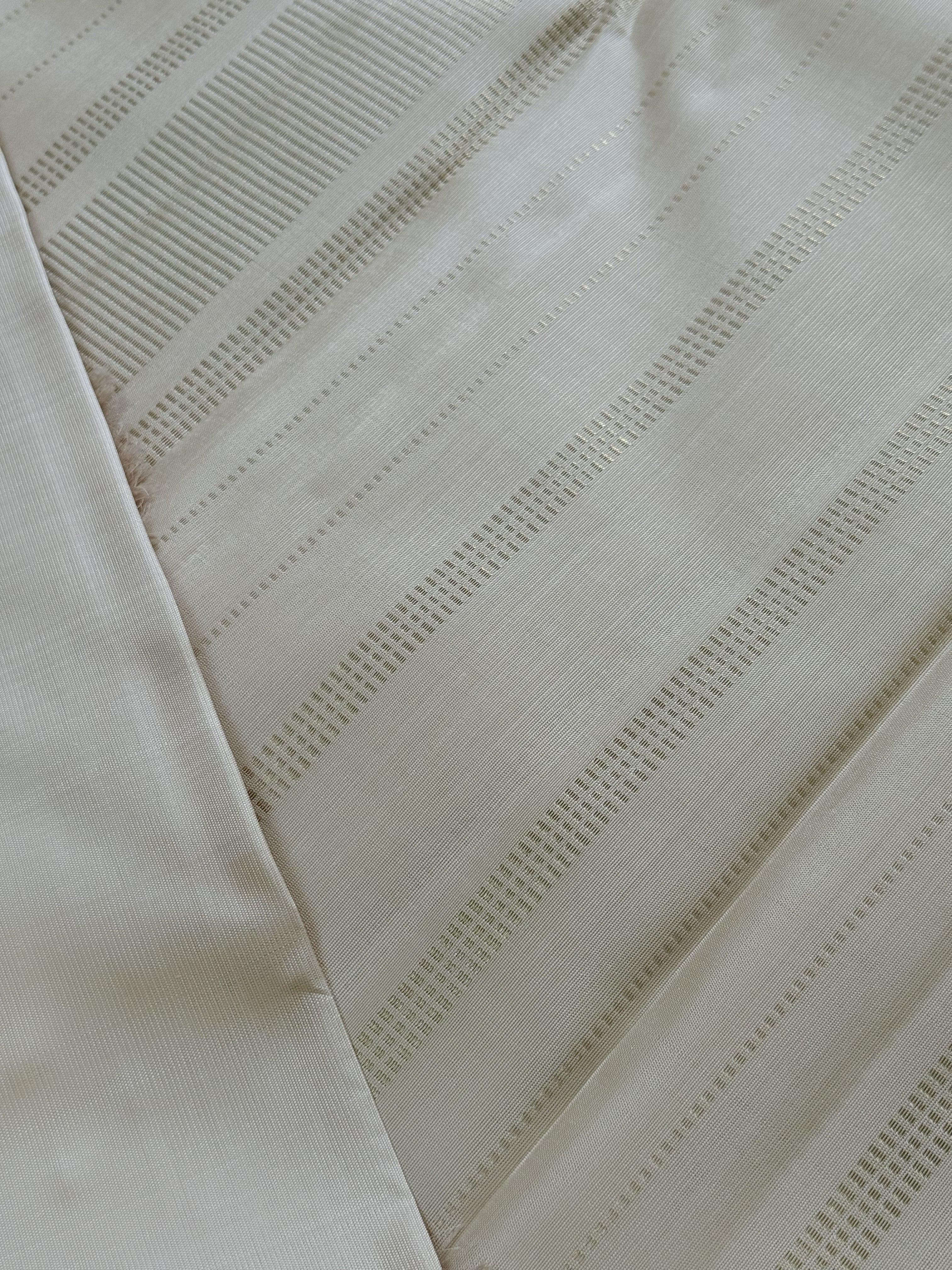 Ayanaa | White Kanjivaram Silk Saree