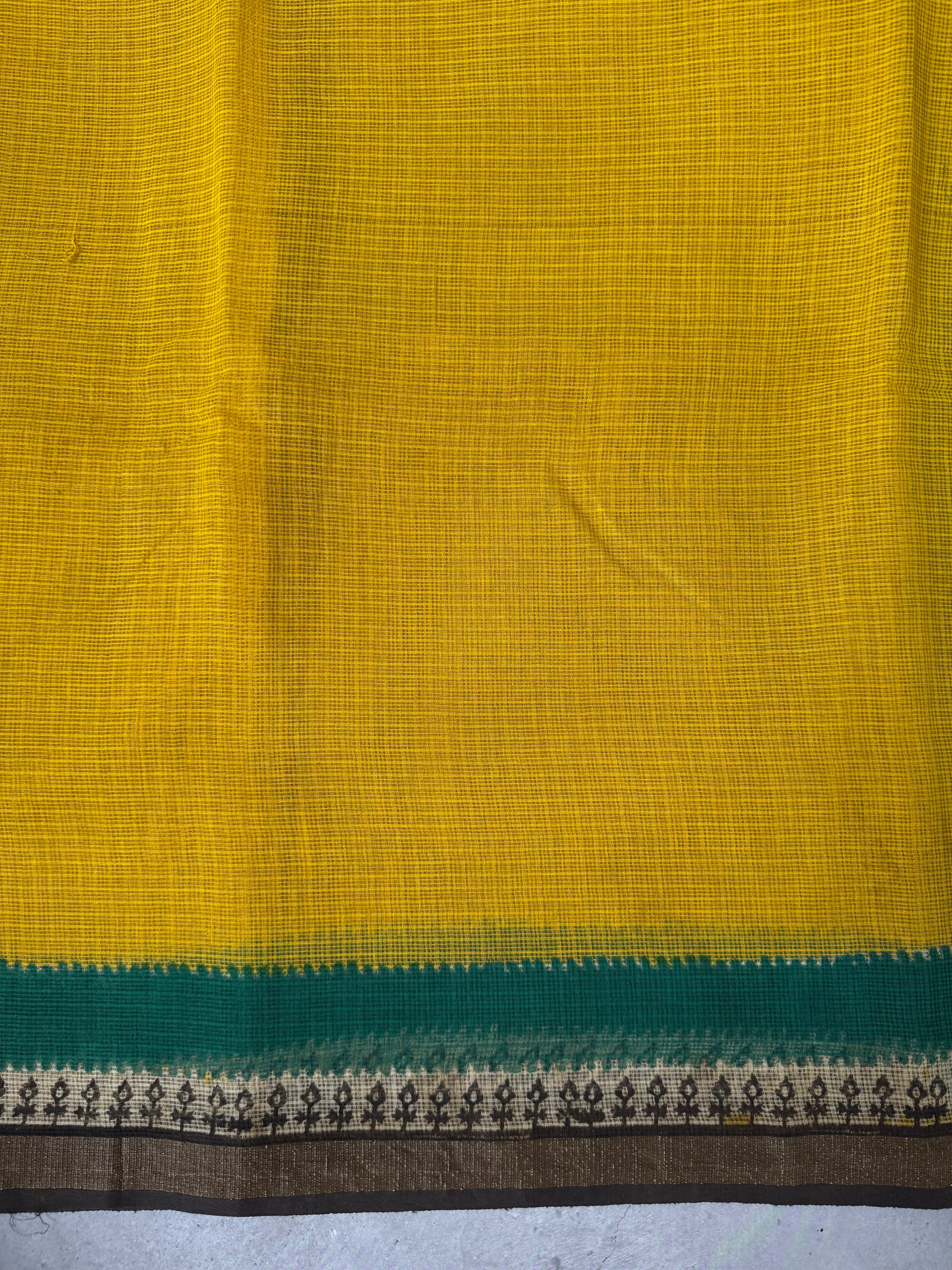 Torana | Block Printed Kota Saree