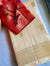 Shivangi | Classic Off White and Gold Kanjivaram Silk Saree