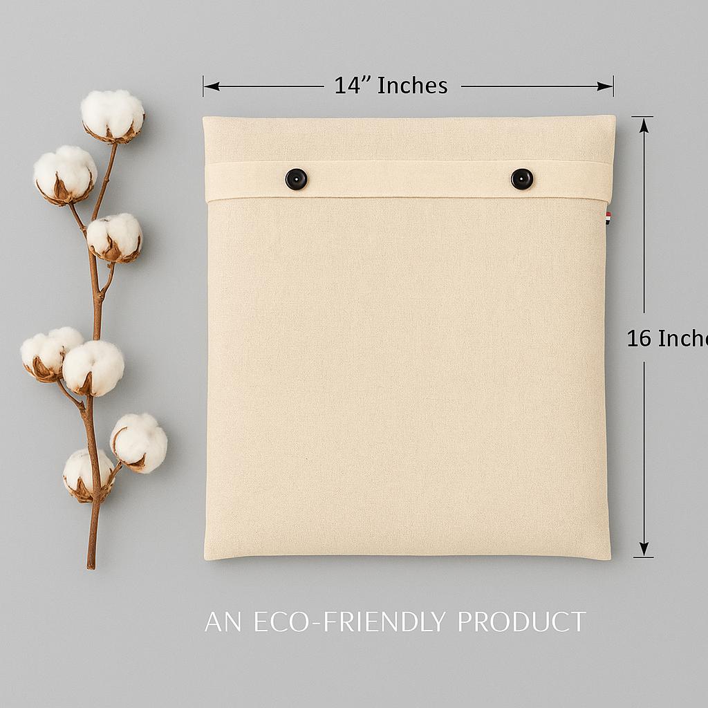 Premium Cotton Saree Bags