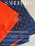 Sandhana | Navy Blue and Orange Crafted Kanjivaram silk saree
