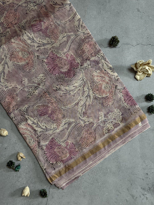 Aadhya Chanderi Saree My Store 